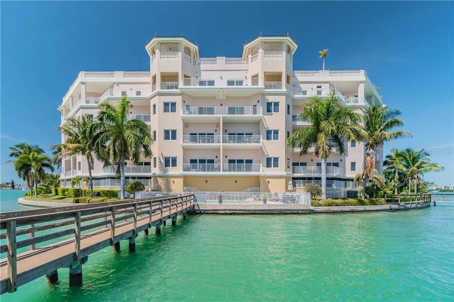 Property photo for 205 BRIGHTWATER DRIVE, #203, Clearwater, FL