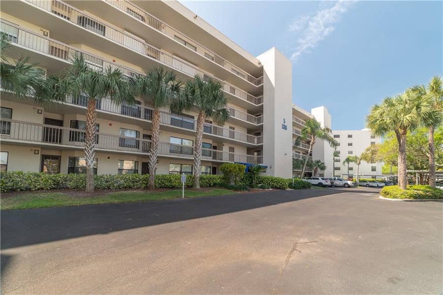 Property photo for 1316 PASADENA AVENUE S, #302, South Pasadena, FL