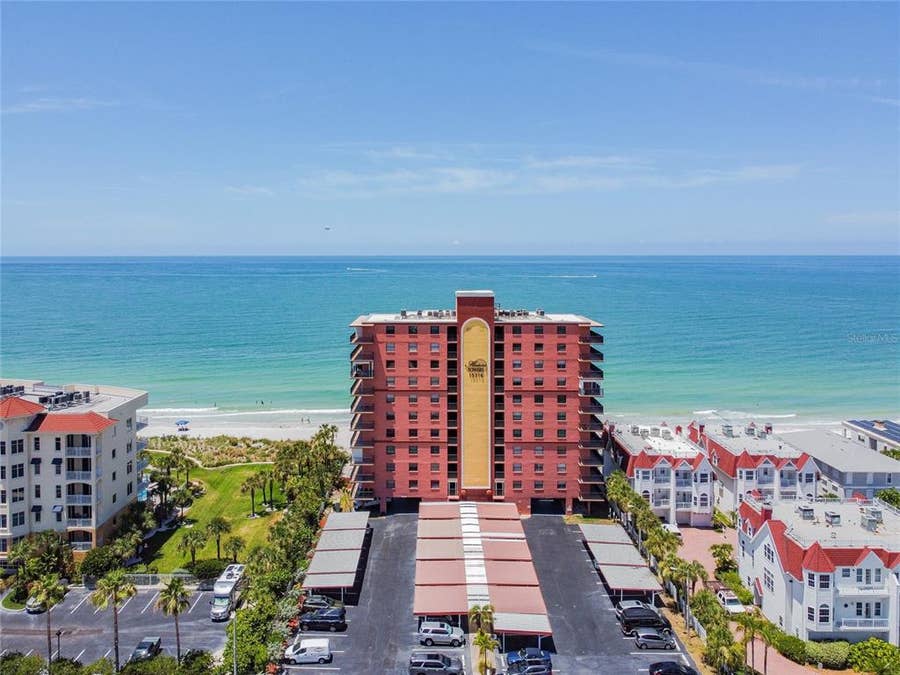 Property photo for 15316 GULF BOULEVARD, #904, Madeira Beach, FL