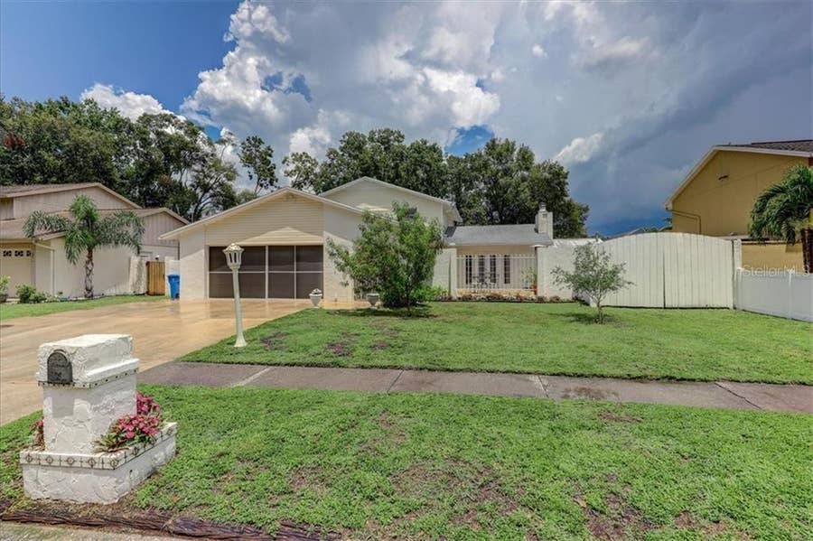 Property photo for 8203 KIRKWOOD DRIVE, Tampa, FL