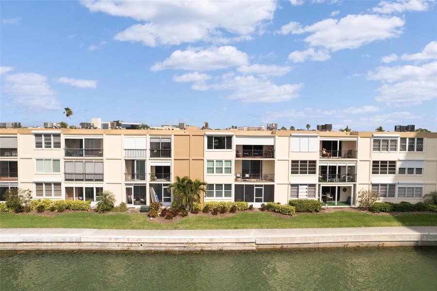 Property photo for 7420 BAY ISLAND DRIVE S, #378, South Pasadena, FL