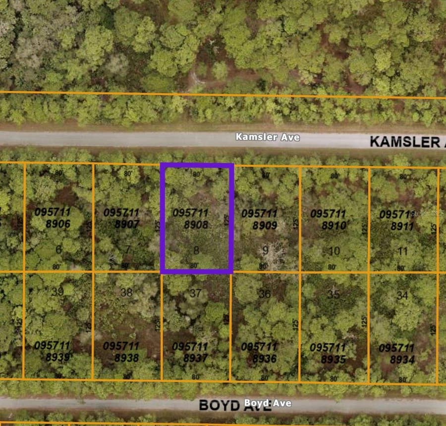 Property photo for KAMSLER AVE, North Port, FL