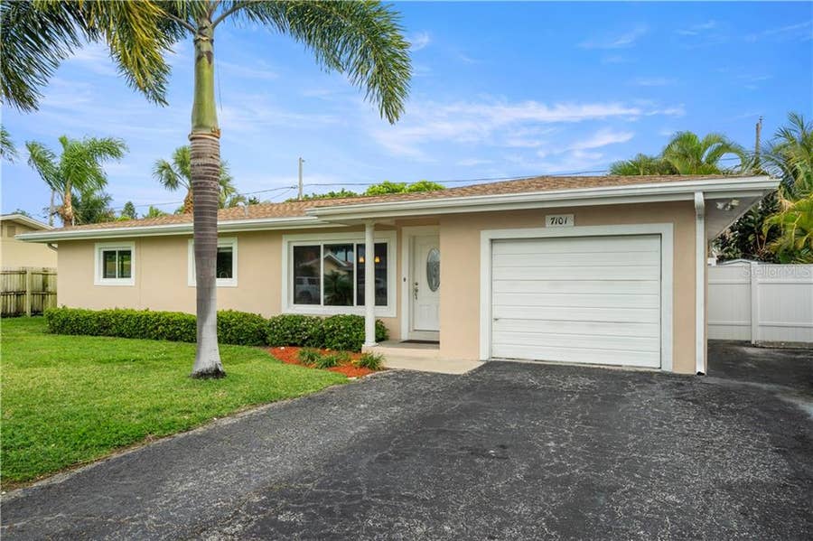 Property photo for 7101 S SHORE DRIVE S, South Pasadena, FL