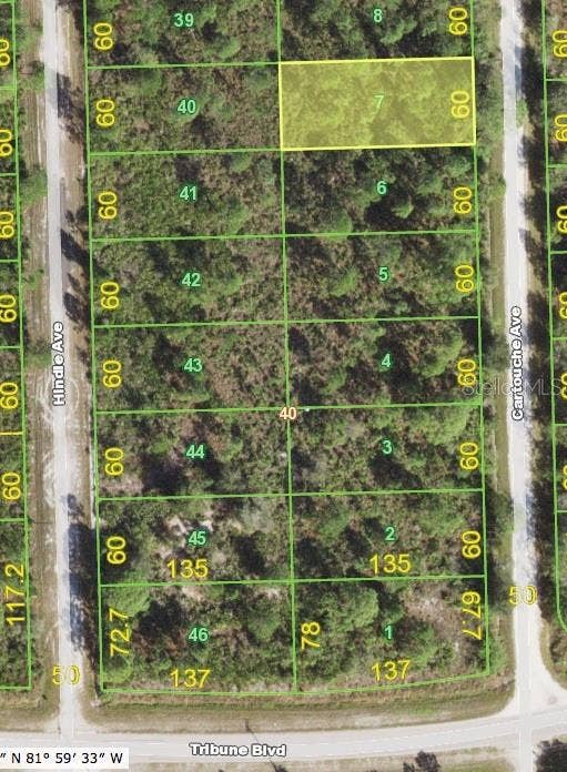 Property photo for 12233 CARTOUCHE AVENUE, Punta Gorda, FL
