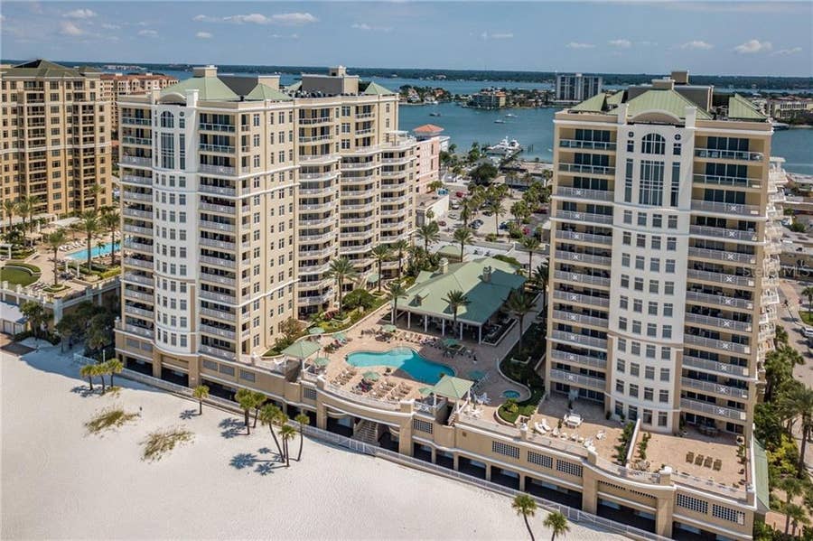 Property photo for 11 SAN MARCO STREET, #908, Clearwater, FL