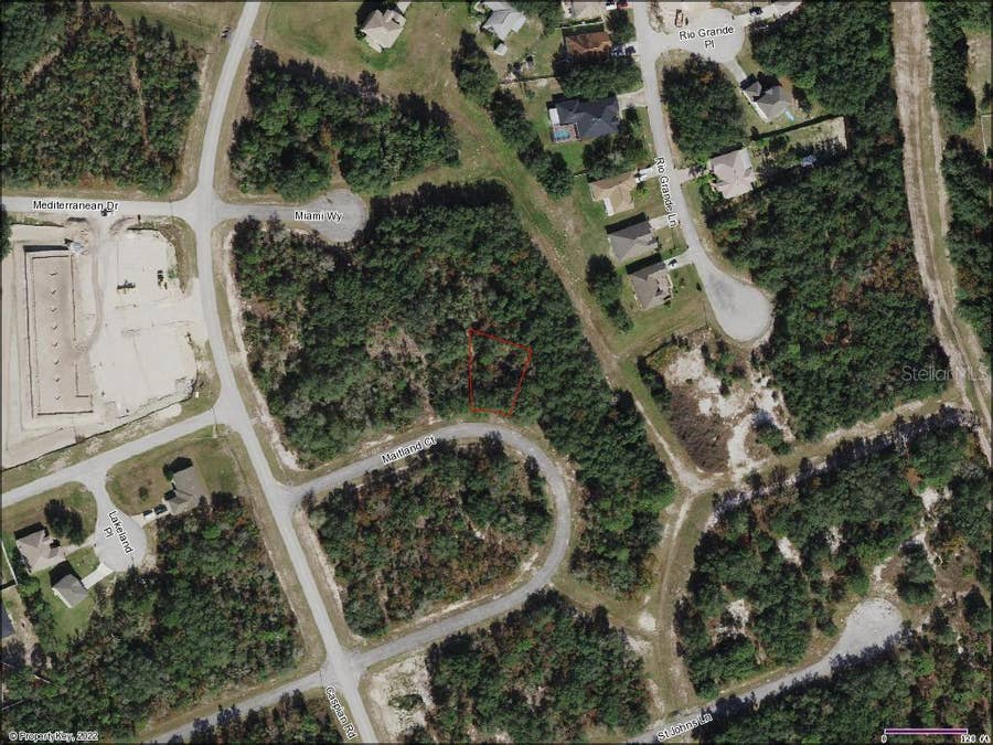 Property photo for 409 MAITLAND COURT, Poinciana, FL