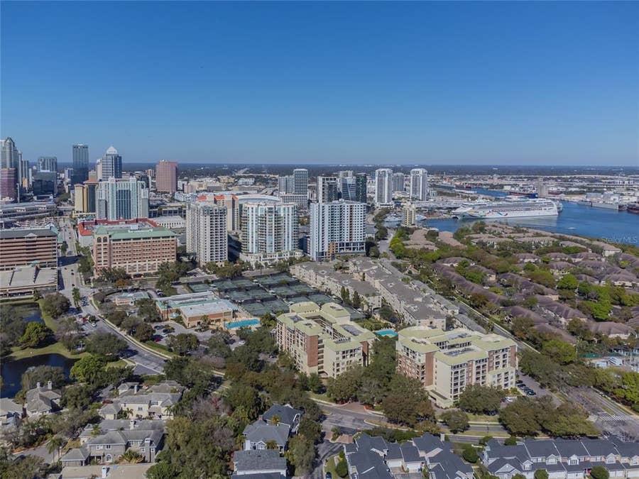 Property photo for 1002 S HARBOUR ISLAND BOULEVARD, #1405, Tampa, FL