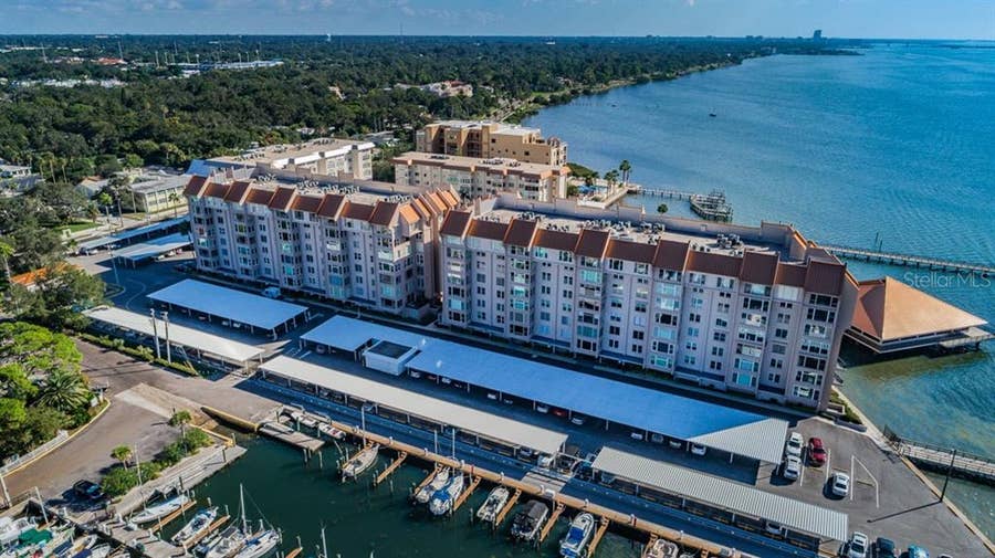 Property photo for 634 EDGEWATER DRIVE, #141, Dunedin, FL