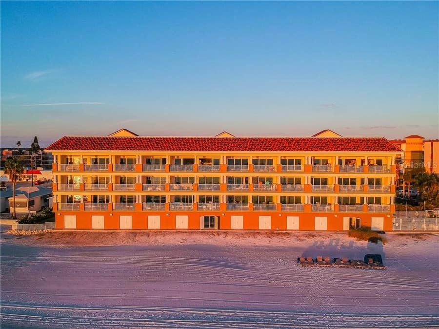 Property photo for 14010 GULF BOULEVARD, #402, Madeira Beach, FL