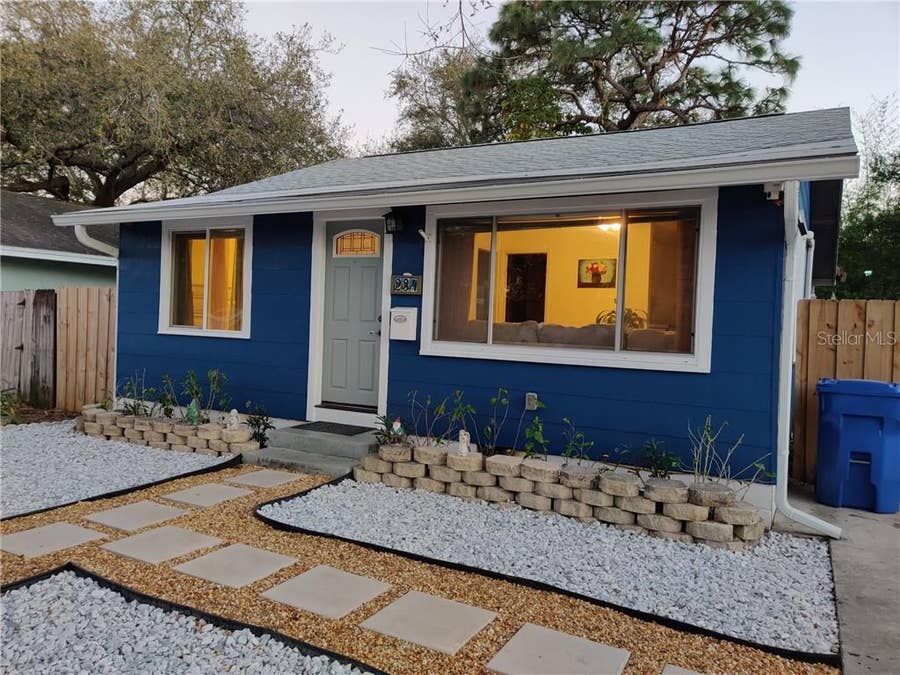 Property photo for 234 41ST AVENUE N, St Petersburg, FL