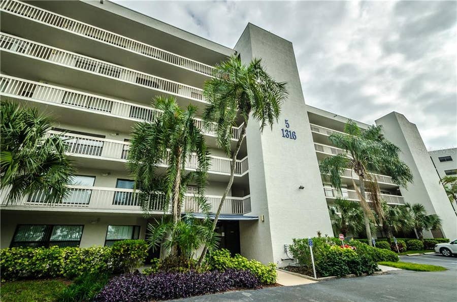 Property photo for 1316 PASADENA AVENUE S, #104, South Pasadena, FL