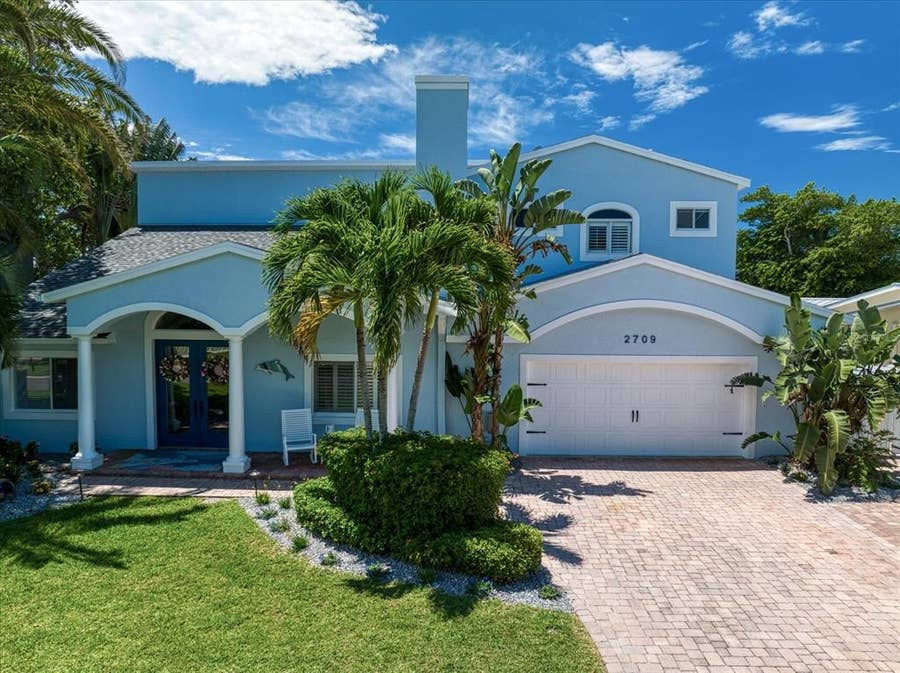 Property photo for 2709 BAY BOULEVARD, Indian Rocks Beach, FL