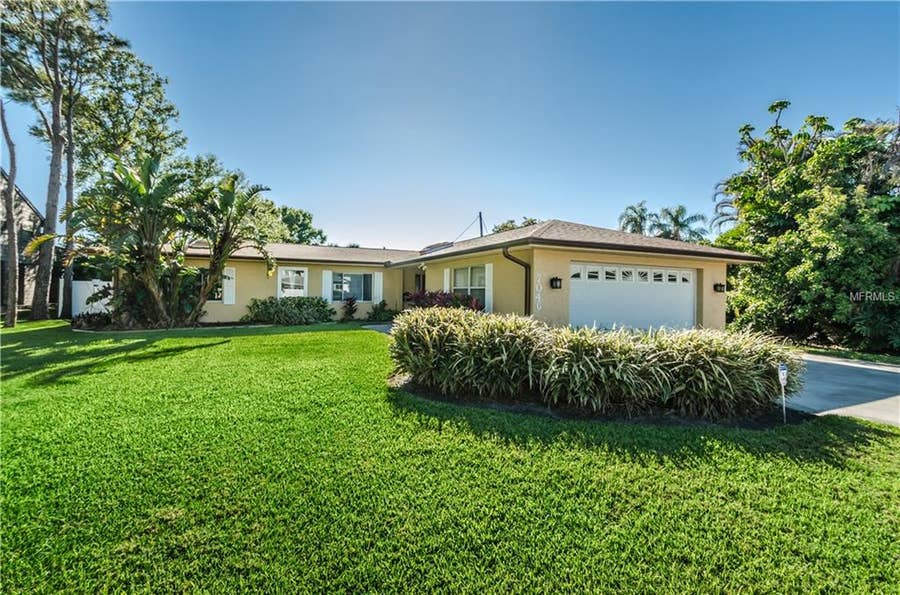 Property photo for 7046 HIBISCUS AVENUE S, South Pasadena, FL