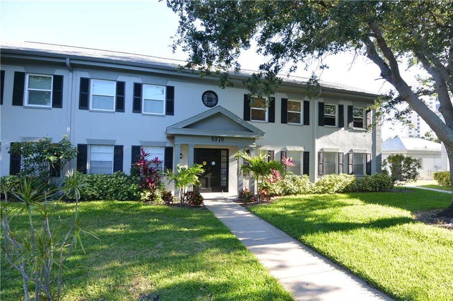 Property photo for 6970 AVENUE DES PALAIS, #2A, South Pasadena, FL