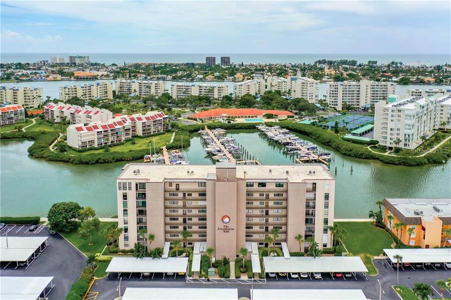 Property photo for 7600 SUN ISLAND DRIVE S, #105, South Pasadena, FL