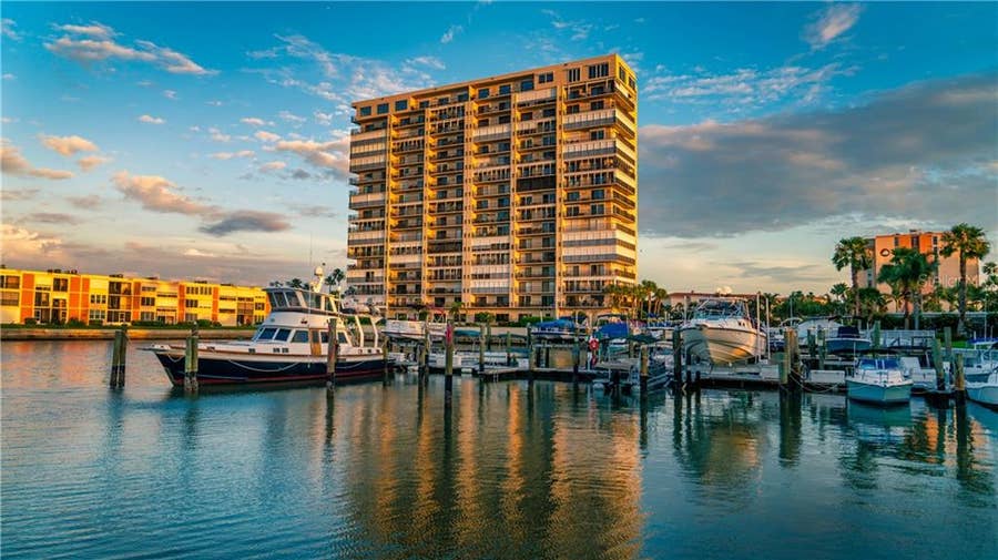 Property photo for 7625 SUN ISLAND DRIVE S, #102, South Pasadena, FL