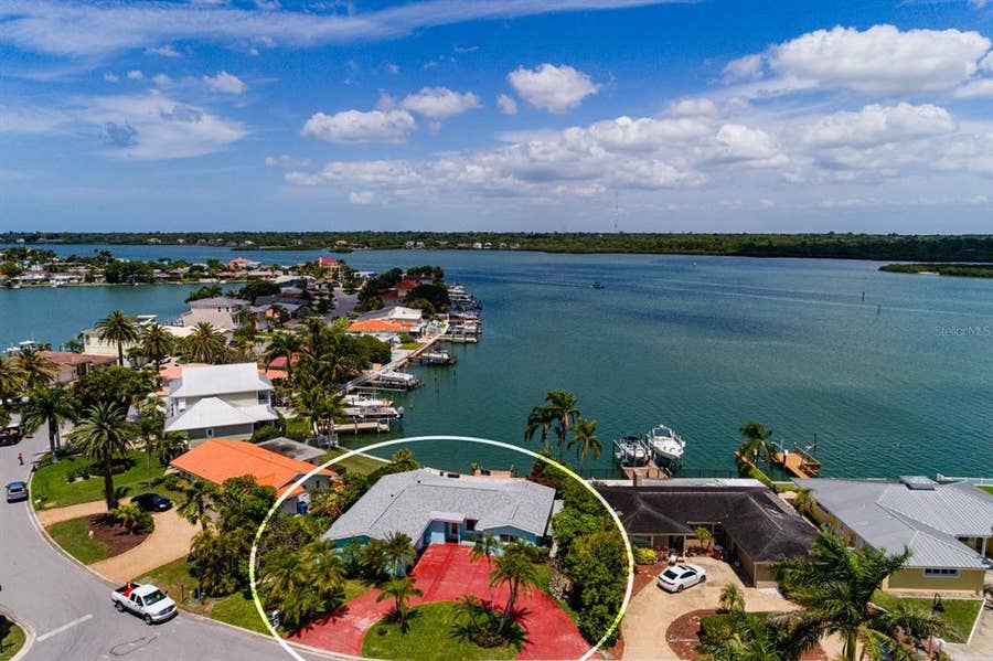 Property photo for 500 173RD AVENUE E, North Redington Beach, FL
