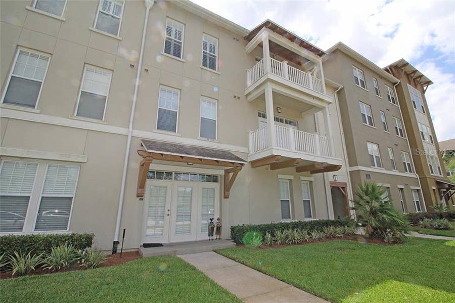 Property photo for 1221 STONECUTTER DRIVE, #311, Celebration, FL