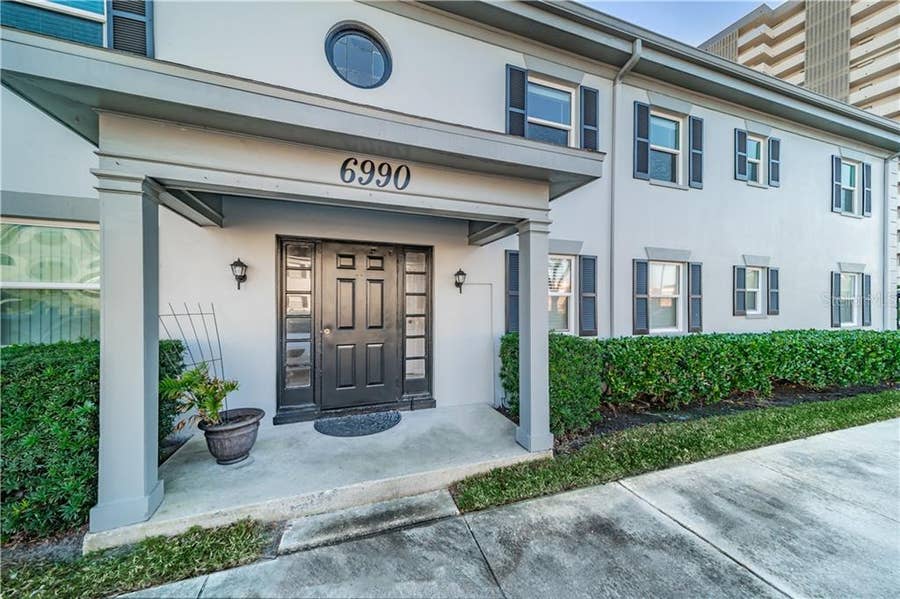 Property photo for 6990 PLACE DE LA PAIX, #2B, South Pasadena, FL