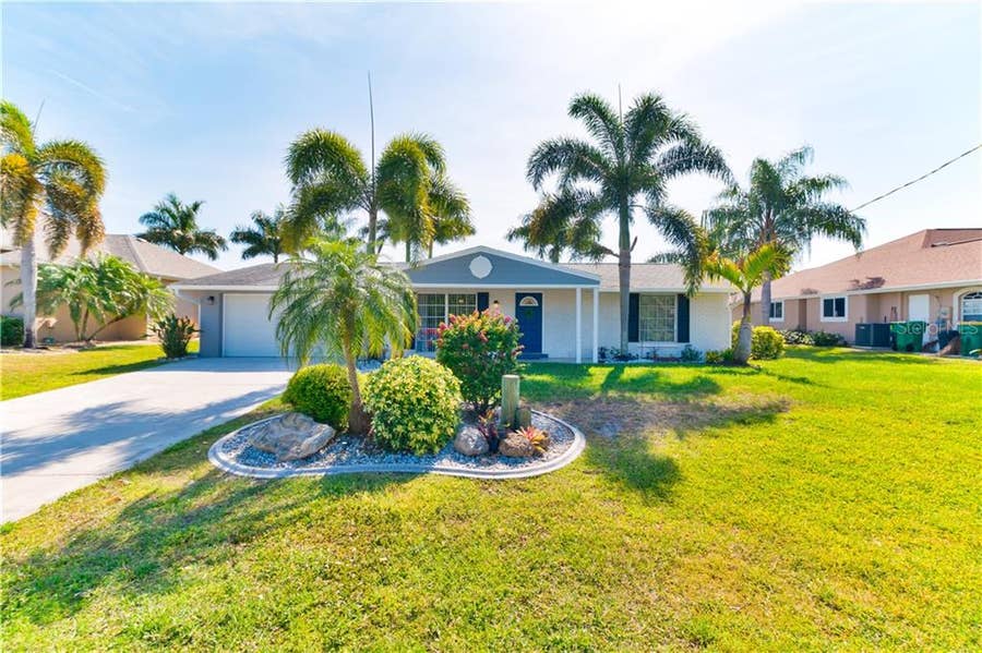 Property photo for 18289 WOLBRETTE CIRCLE, Port Charlotte, FL