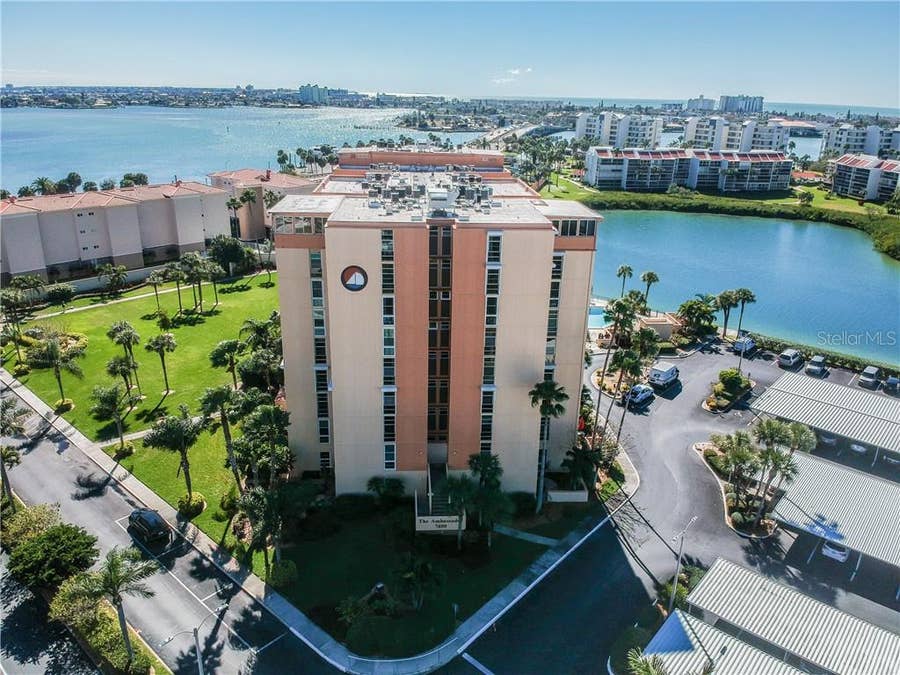 Property photo for 7400 SUN ISLAND DRIVE S, #811, South Pasadena, FL