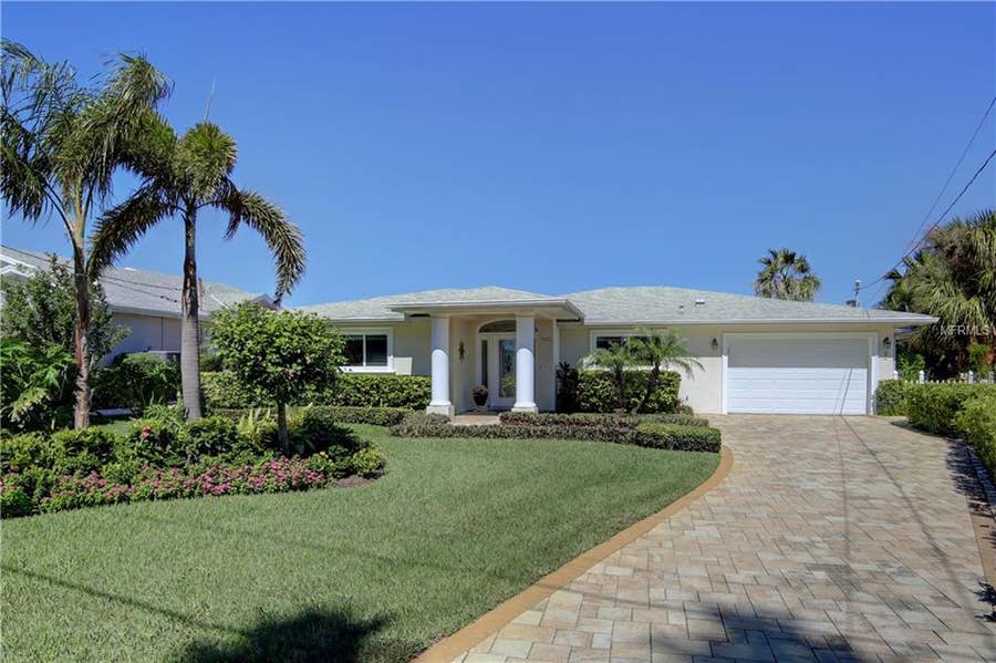 Property photo for 7172 S SHORE DRIVE S, South Pasadena, FL