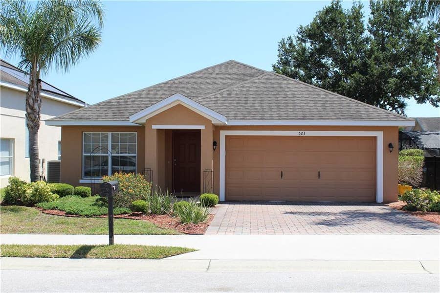 Property photo for 523 VIZCAY WAY, Davenport, FL