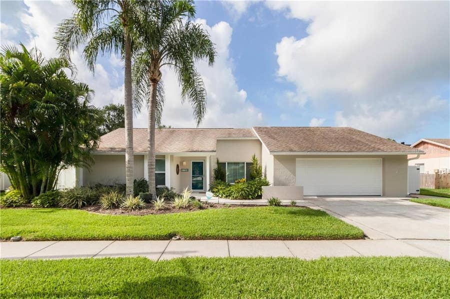 Property photo for 1730 ARBOR DRIVE S, Palm Harbor, FL