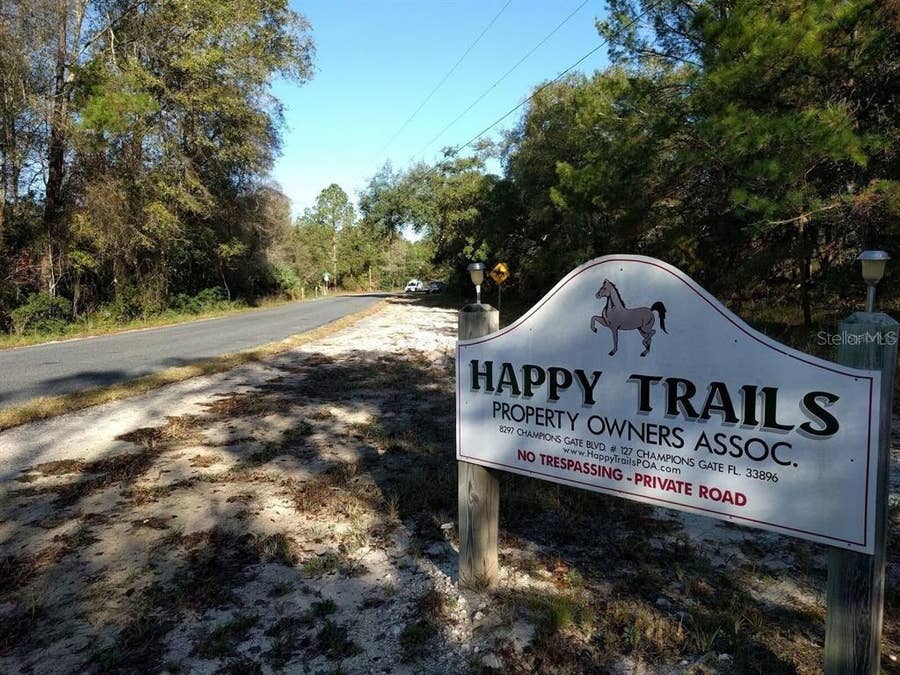 Property photo for CHOCTAW TRAIL, Kissimmee, FL