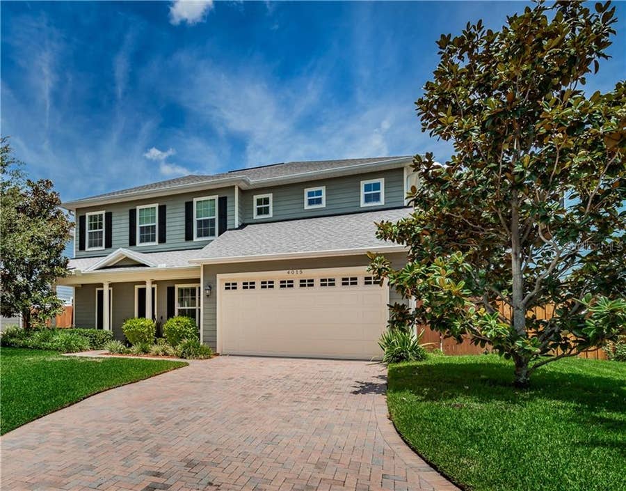 Property photo for 4015 SOUTHERNWOOD COURT, Tampa, FL