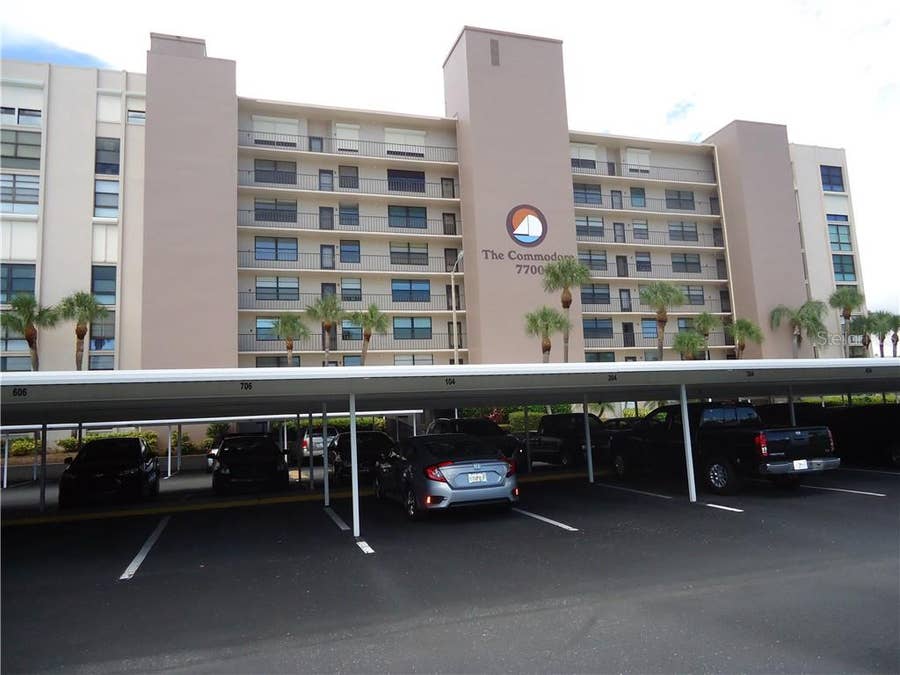 Property photo for 7700 SUN ISLAND DRIVE S, #307, South Pasadena, FL