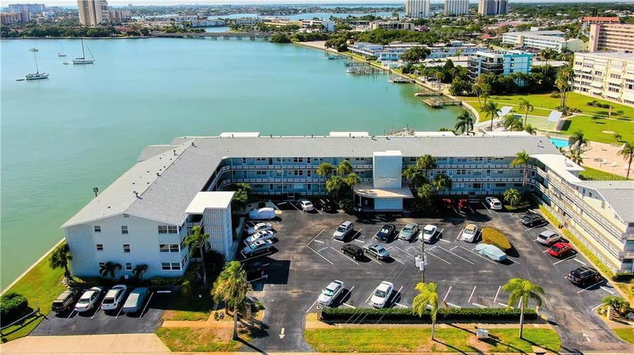 Property photo for 1898 SHORE DRIVE S, #301, South Pasadena, FL