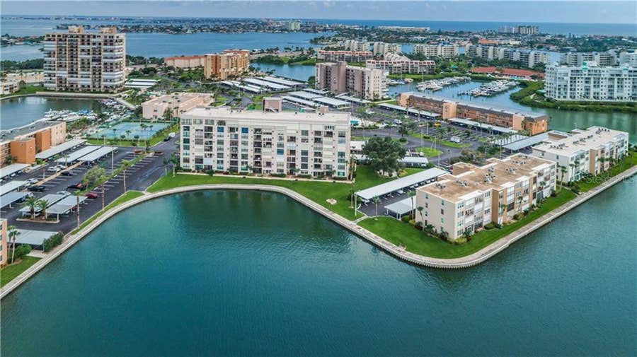 Property photo for 7700 SUN ISLAND DRIVE S, #607, South Pasadena, FL
