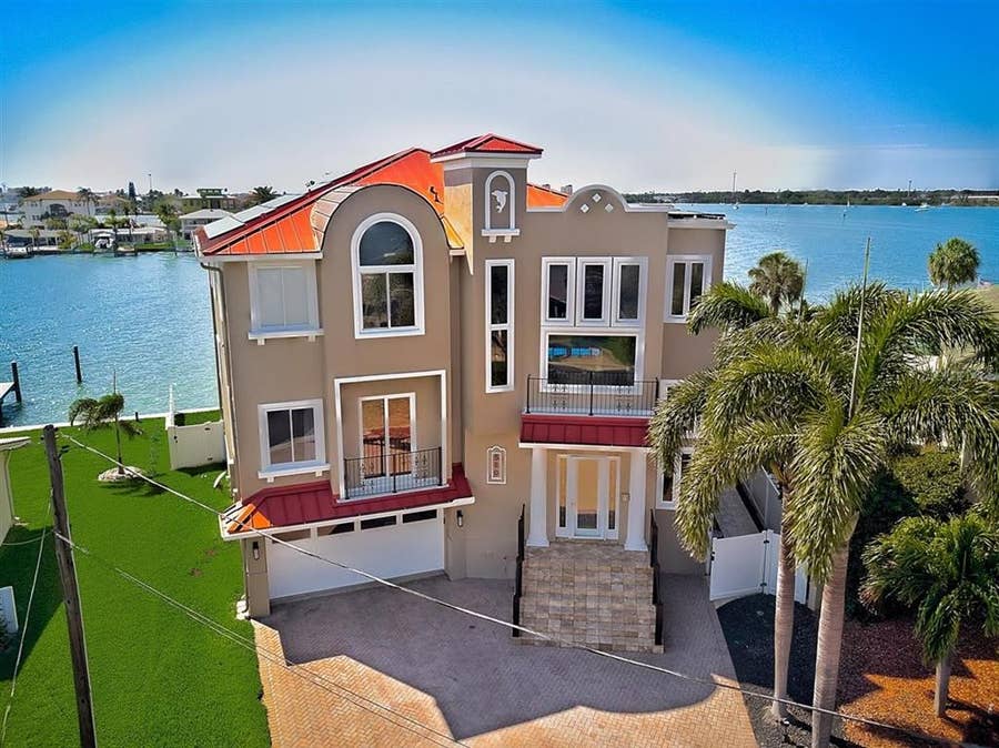 Property photo for 580 JOHNS PASS AVENUE, Madeira Beach, FL