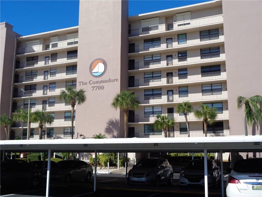 Property photo for 7700 SUN ISLAND DRIVE S, #401, South Pasadena, FL