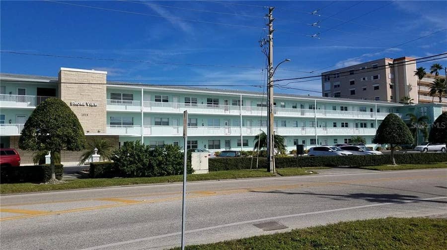 Property photo for 1819 SHORE DRIVE S, #317, South Pasadena, FL