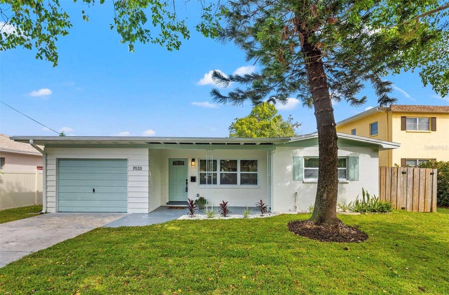 Property photo for 7033 HIBISCUS AVENUE S, South Pasadena, FL