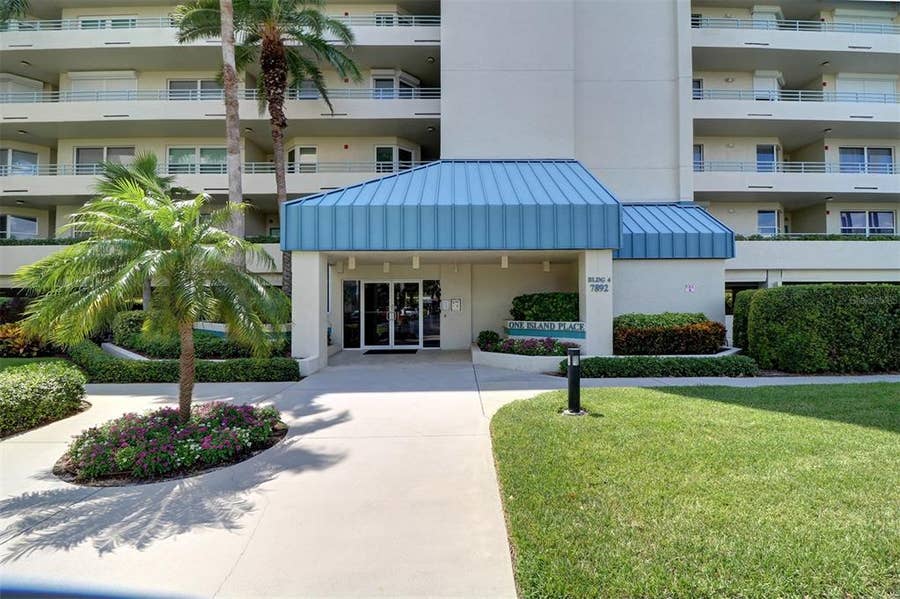 Property photo for 7892 SAILBOAT KEY BOULEVARD S, #406, South Pasadena, FL