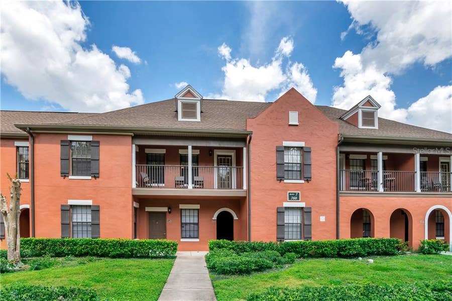 Property photo for 760 CENTERVALE DRIVE, #204, Celebration, FL