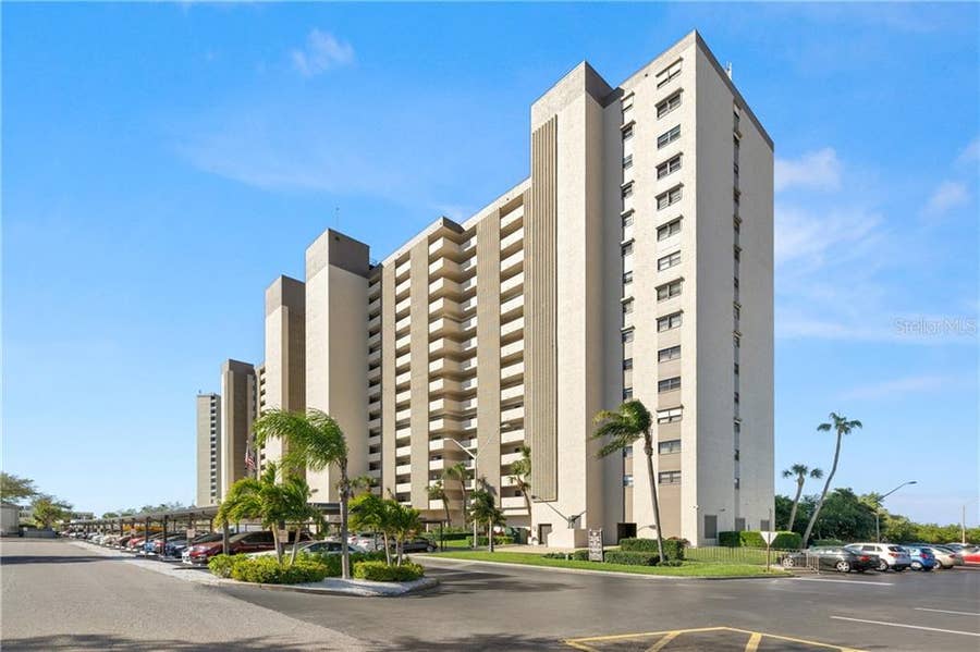 Property photo for 7050 SUNSET DRIVE S, #402, South Pasadena, FL