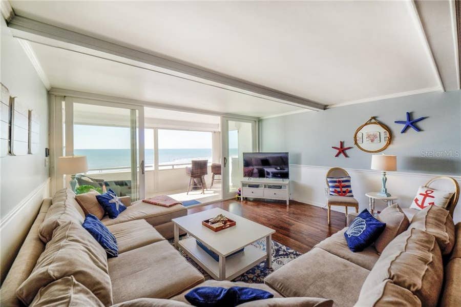 Property photo for 17920 GULF BOULEVARD, #505, Redington Shores, FL