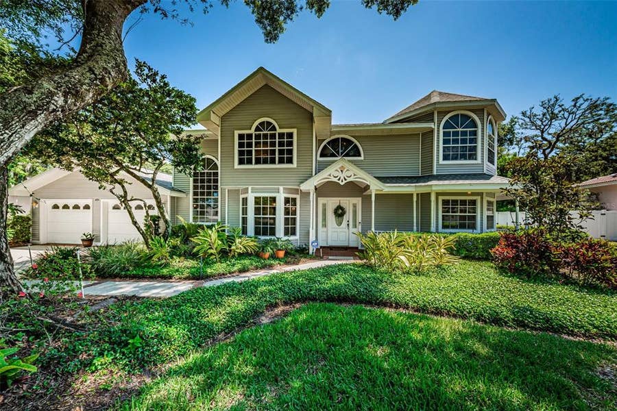 Property photo for 979 WEATHERSFIELD DRIVE, Dunedin, FL