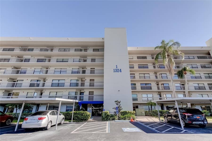 Property photo for 1324 PASADENA AVENUE S, #402, South Pasadena, FL