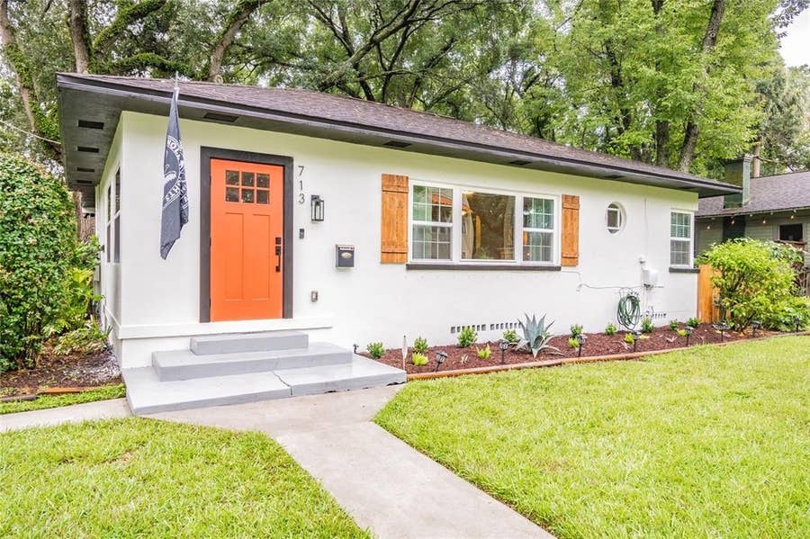 Property photo for 713 E HOLLYWOOD STREET, Tampa, FL