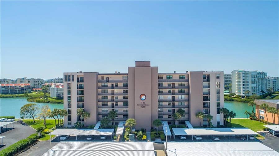 Property photo for 7600 SUN ISLAND DRIVE S, #308, South Pasadena, FL