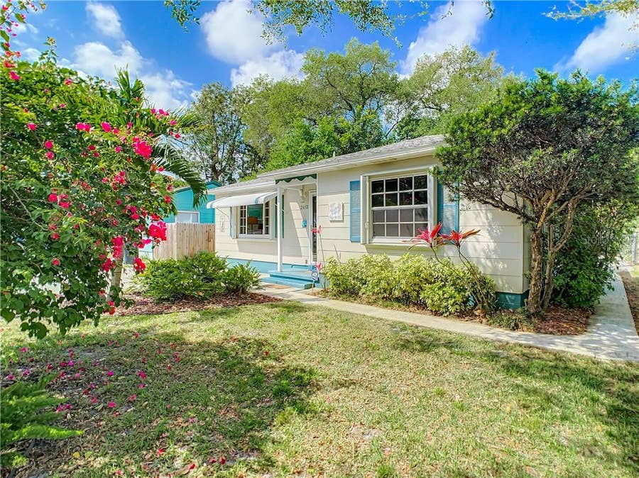 Property photo for 2613 45TH STREET S, Gulfport, FL