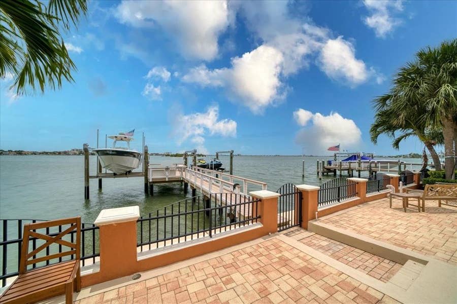 Property photo for 7004 S SHORE DRIVE S, South Pasadena, FL