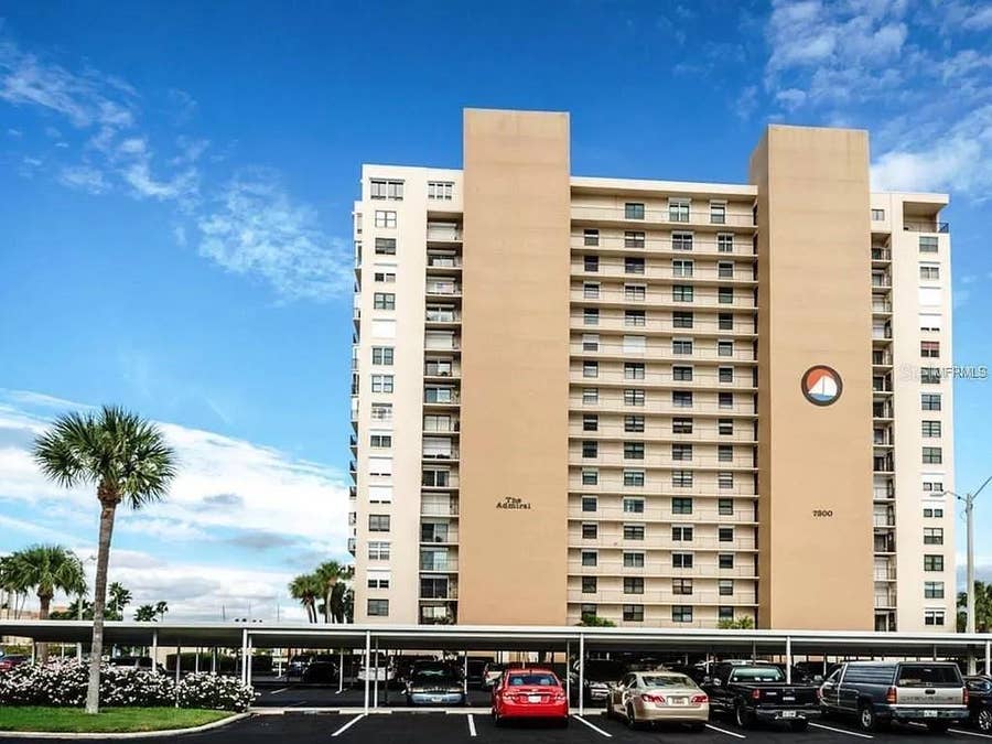Property photo for 7300 SUN ISLAND DRIVE S, #801, South Pasadena, FL