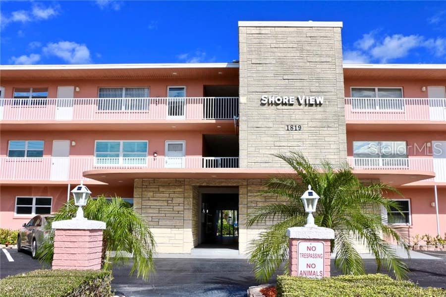 Property photo for 1819 SHORE DRIVE S, #306, South Pasadena, FL