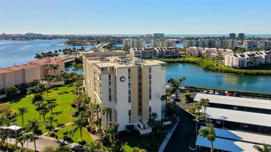 Property photo for 7400 SUN ISLAND DRIVE S, #301, South Pasadena, FL